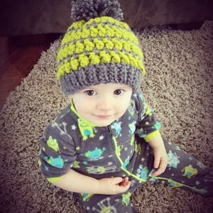 Meet your Posher, Aaron